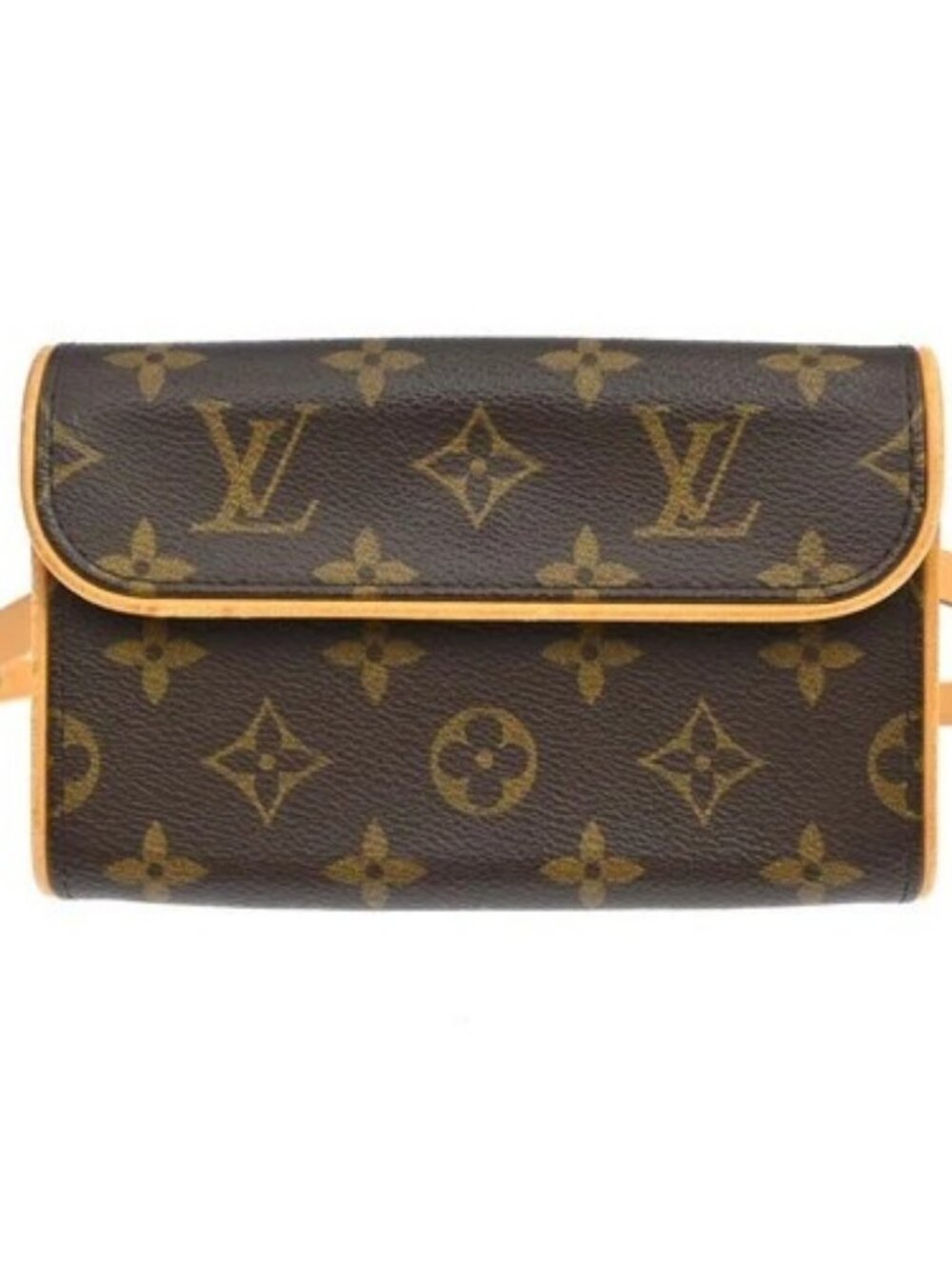Best06 LOUIS VUITTON POCHETTE FLORENTINE BUM BAG #XS M51855 FL1014 BQ01283